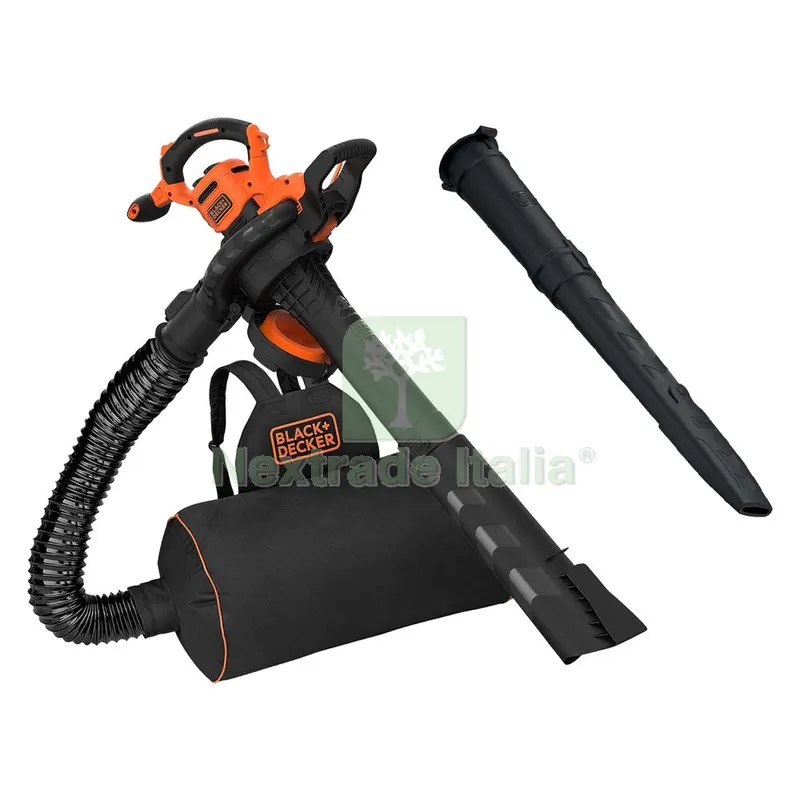 SOFFIATORE ASPIRATORE TRITURATORE 'BEBLV300-QS' 3000 W — Attrezzi da giardino a motore — rif. FERX.6300701NLM