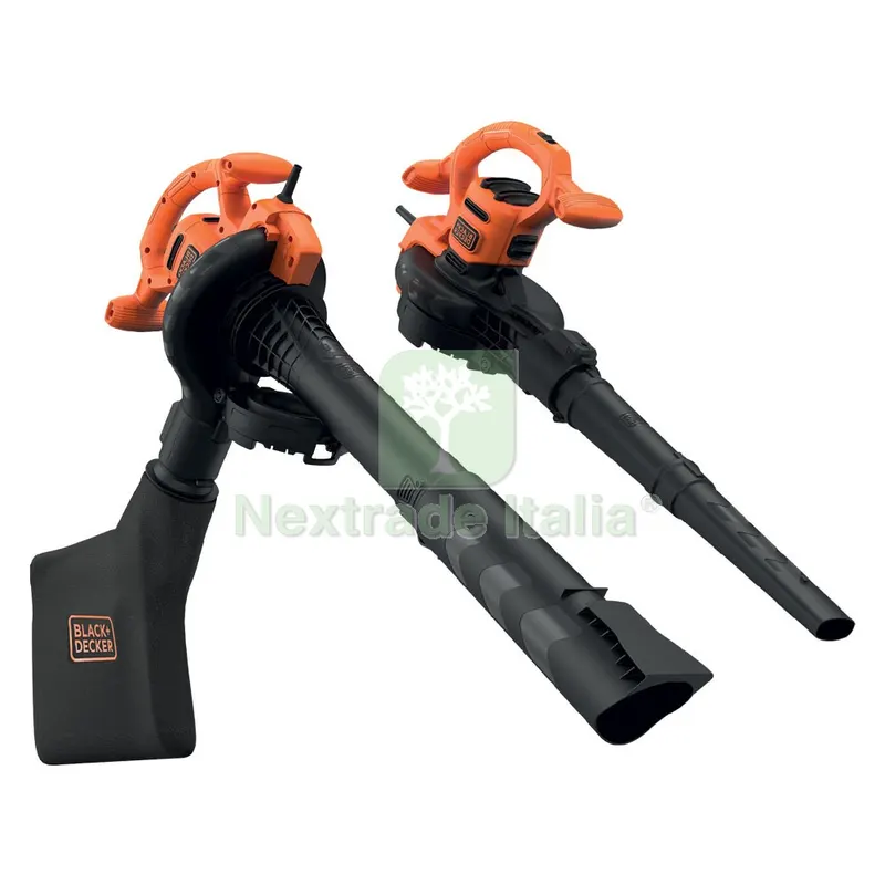 SOFFIATORE ASPIRATORE TRITURATORE 'BEBLV260-QS' 2600 W — Attrezzi da giardino a motore — rif. FERX.6300705NLM