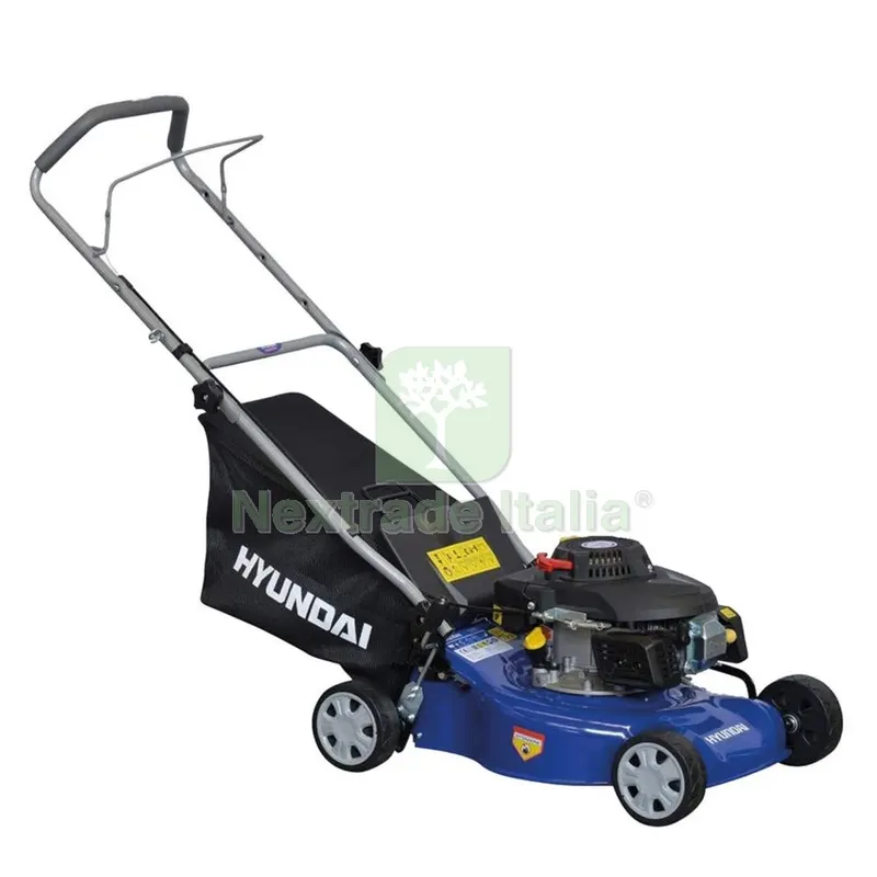 Rasaerba a Scoppio '65400' cc.132 - Hp 3,5 — Attrezzi da giardino a motore — rif. FERX.6300800NLM Rasaerba a Scoppio '65400' cc.132 - Hp 3,5 — Attrezzi da giardino a motore — rif. FERX.6300800NLM
