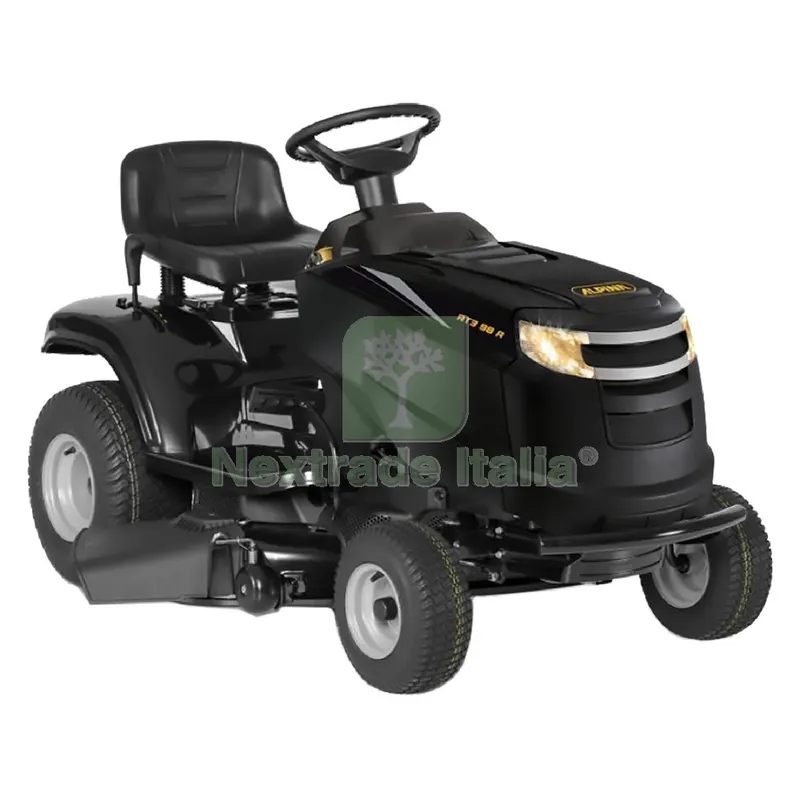 TRATTORINO A SCOPPIO 'AT3 98A' cc. 352 - Kw 6,5 — Attrezzi da giardino a motore — rif. FERX.6107070NLM