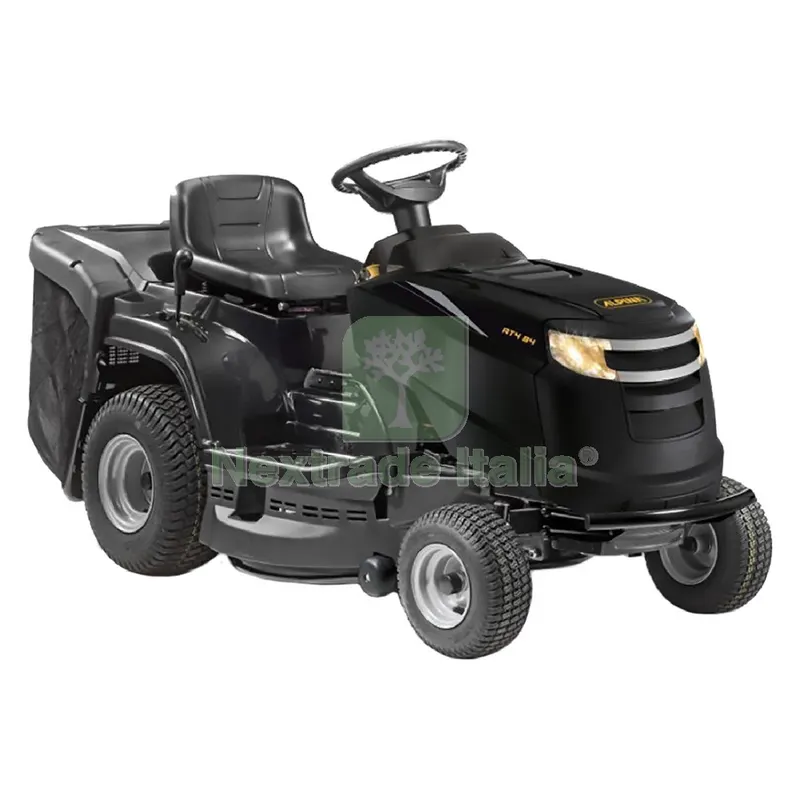 TRATTORINO A SCOPPIO 'AT484 A' cc. 352 - Kw 5,8 kw — Attrezzi da giardino a motore — rif. FERX.6107080NLM