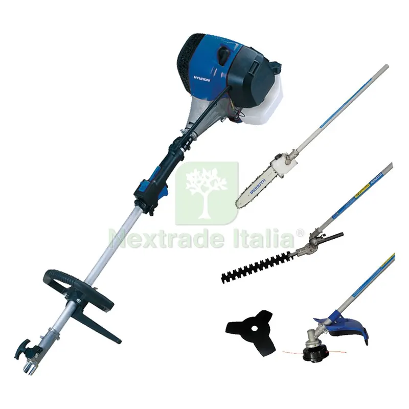 DECESPUGLIATORE 4 IN 1 'LDMT430' Hp 1,7 — Attrezzi da giardino a motore — rif. FERX.6106720NLM