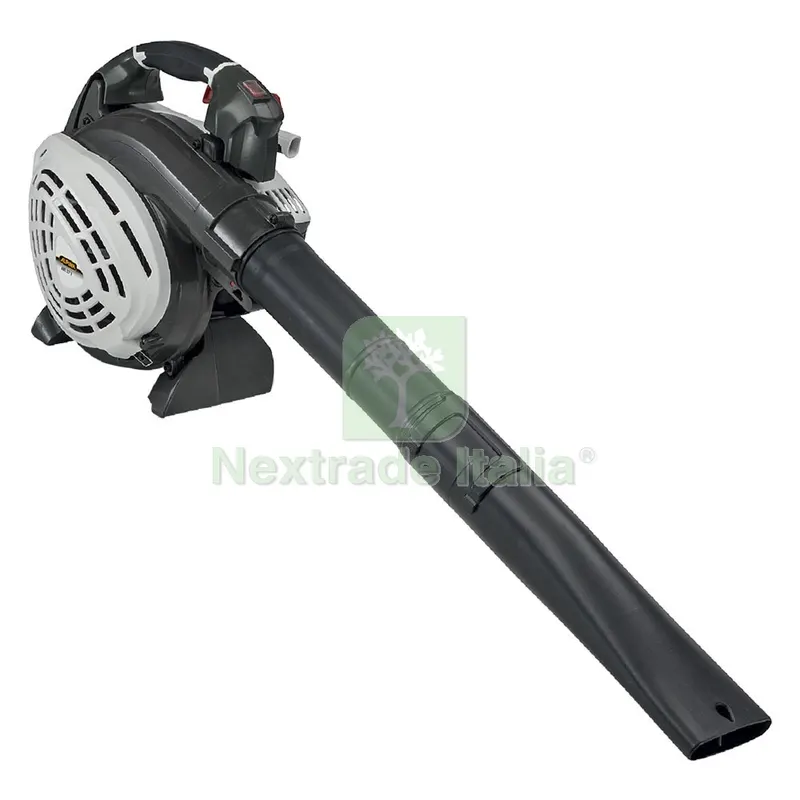 SOFFIATORE ASPIRATORE TRITURATORE A SCOPPIO 'ABL 2 Kw 0,8 — Attrezzi da giardino a motore — rif. FERX.6077220NLM SOFFIATORE ASPIRATORE TRITURATORE A SCOPPIO 'ABL 2 Kw 0,8 — Attrezzi da giardino a motore — rif. FERX.6077220NLM