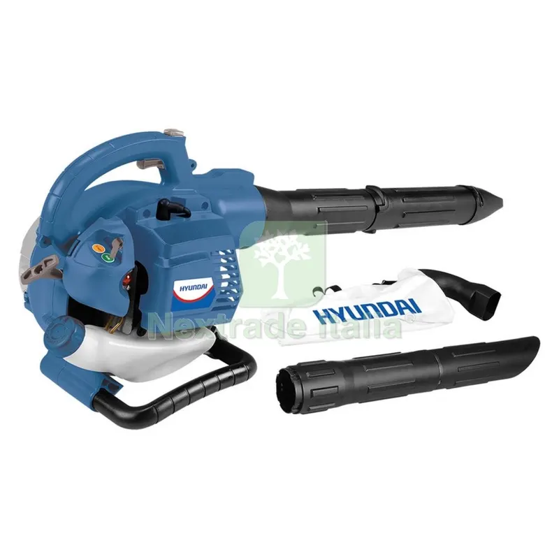 Soffiatore Aspiratore a Scoppio 'CX-KW250' Hp 0,8 — Attrezzi da giardino a motore — rif. FERX.6111280NLM Soffiatore Aspiratore a Scoppio 'CX-KW250' Hp 0,8 — Attrezzi da giardino a motore — rif. FERX.6111280NLM