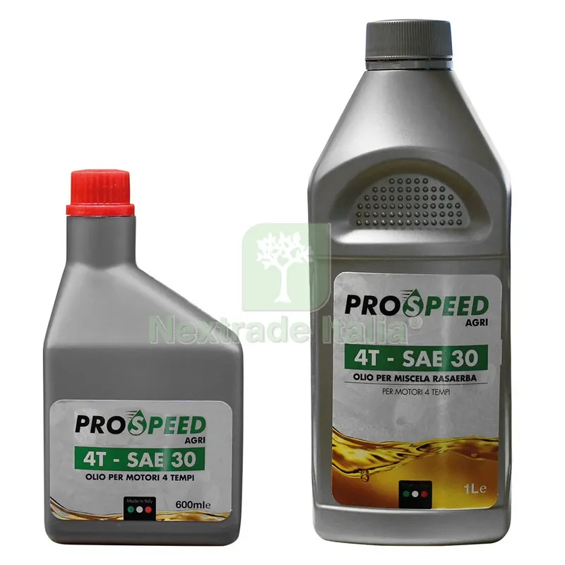 12PZ OLIO PER RASAERBA 4T SAE 30 - lt. 1 - con birra 33 cl omaggio — Attrezzi da giardino a motore — rif. FERX.610617NLM 12PZ OLIO PER RASAERBA 4T SAE 30 - lt. 1 - con birra 33 cl omaggio — Attrezzi da giardino a motore — rif. FERX.610617NLM