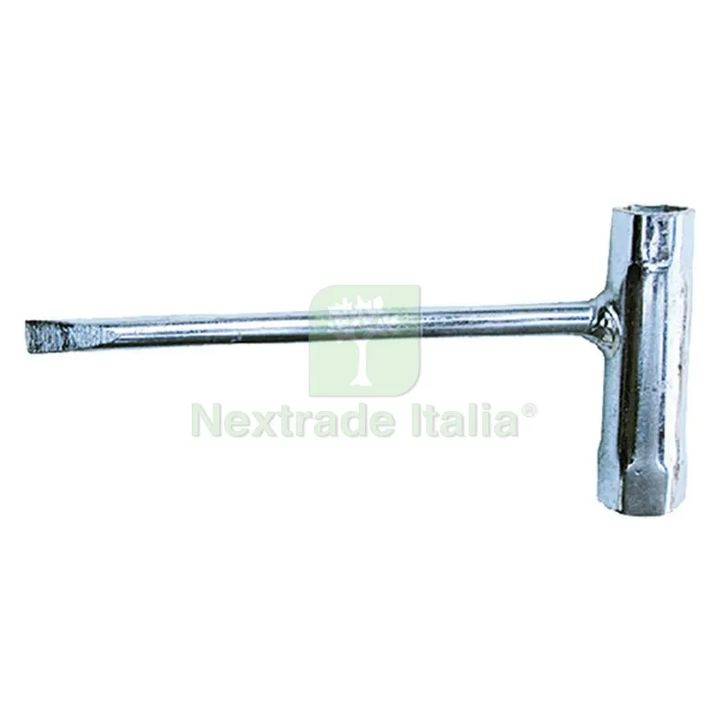 6PZ CHIAVE PER CANDELA 13 x 16 — Ricambi e accessori macchine da giardino — rif. FERX.611076NLM