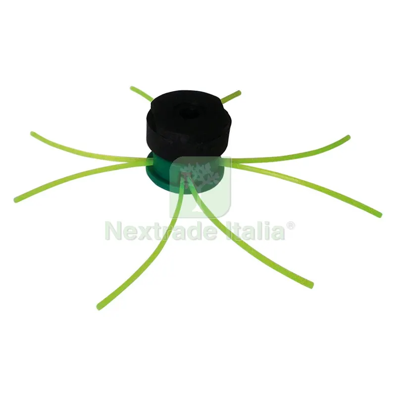 Testina 'rambo' in pvc — Attrezzi da giardino — rif. FERX.6108190NLM
