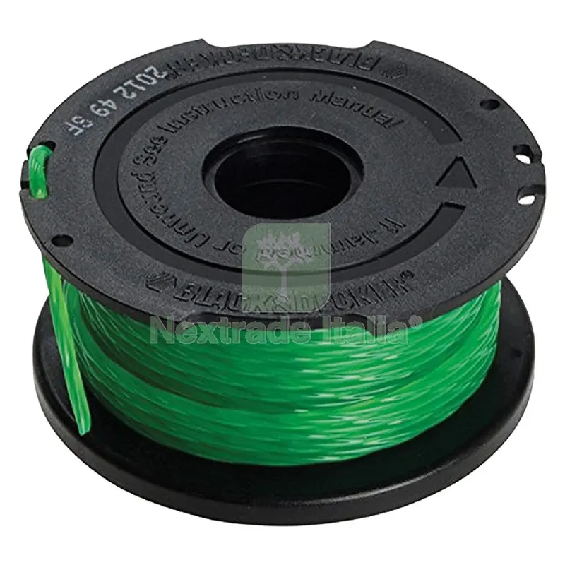 Filo Professionale in Rocchetto 'A6482-XJ' mm 2,0 mt 10 — Attrezzi da giardino — rif. FERX.6207140NLM