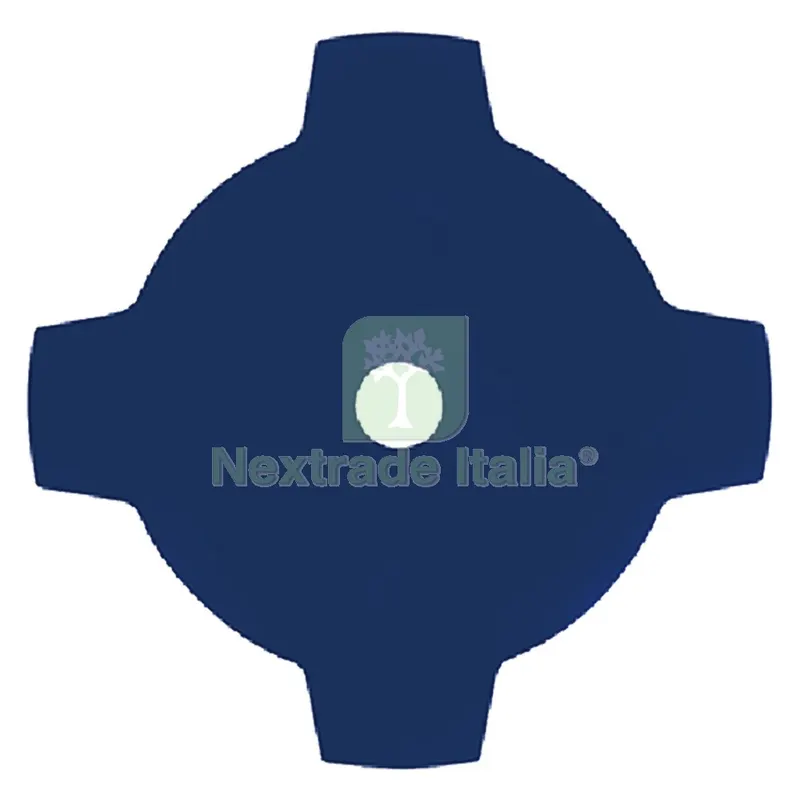 LAMA A 4 DENTI mm 255 — Attrezzi da giardino — rif. FERX.610744NLM LAMA A 4 DENTI mm 255 — Attrezzi da giardino — rif. FERX.610744NLM