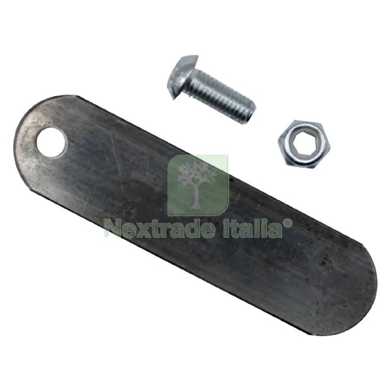 4PZ LAMA PER TESTINA — Attrezzi da giardino — rif. FERX.6108161NLM 4PZ LAMA PER TESTINA — Attrezzi da giardino — rif. FERX.6108161NLM