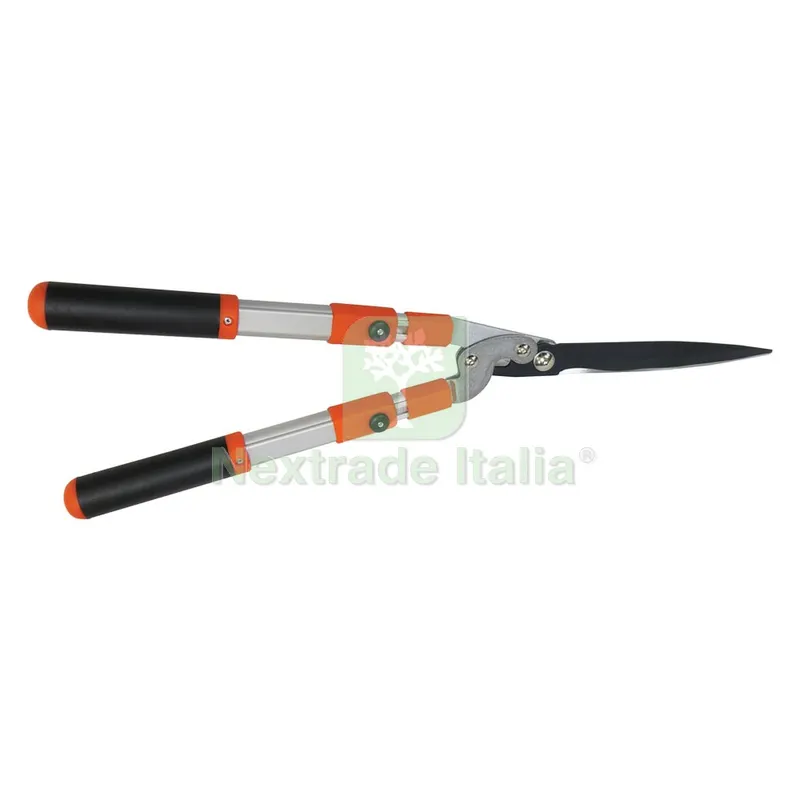FORBICI PER SIEPE cm 67 > 87 — Misurazione e taglio manuale — rif. FERX.6104376NLM FORBICI PER SIEPE cm 67 > 87 — Misurazione e taglio manuale — rif. FERX.6104376NLM
