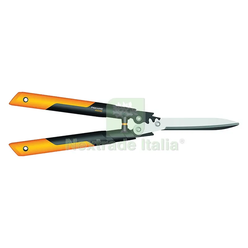 Forbici per Siepe 'HSX92' cm 63 — Misurazione e taglio manuale — rif. FERX.6104360NLM Forbici per Siepe 'HSX92' cm 63 — Misurazione e taglio manuale — rif. FERX.6104360NLM