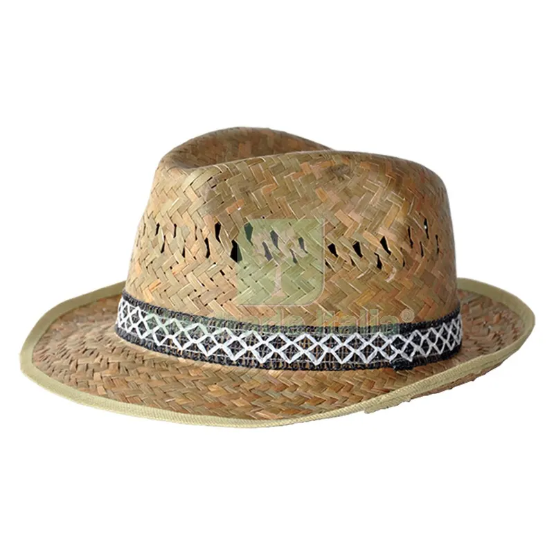 12PZ CAPPELLO IN PAGLIA 'ALPINO' taglia 56 — Scarichi e sifoni — rif. FERX.620101NLM