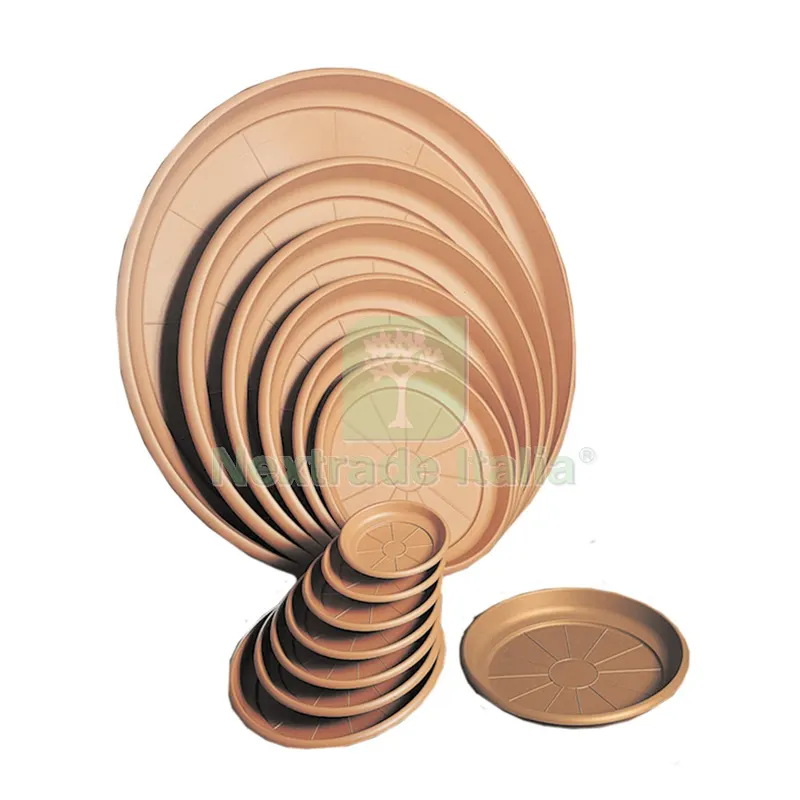 SOTTOVASO ø80 per vaso ø90 — Vasi e fioriere — rif. FERX.612886NLM SOTTOVASO ø80 per vaso ø90 — Vasi e fioriere — rif. FERX.612886NLM