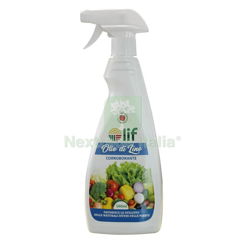OLIO DI LINO ANTI COCCINIGLIA Ml. 500 — Protezione piante e sementi — rif. FERX.6135052NLM