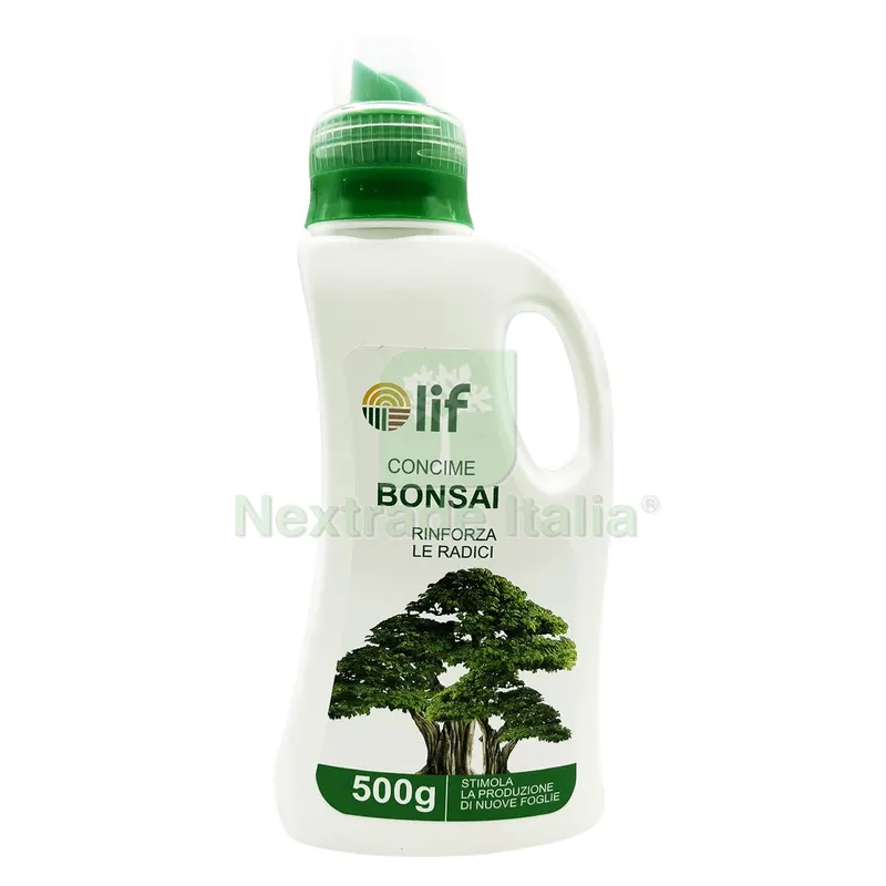 Concime Liquido 'bonsai' Gr. 500 — Protezione piante e sementi — rif. FERX.6131951NLM Concime Liquido 'bonsai' Gr. 500 — Protezione piante e sementi — rif. FERX.6131951NLM