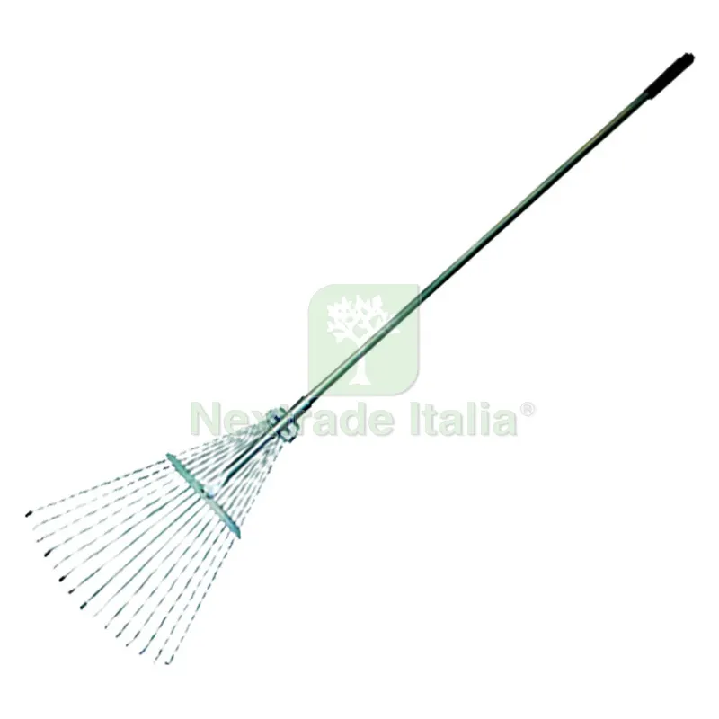 Scopa Metallica Fissa cm 160 — Casalinghi e organizzazione — rif. FERX.610218NLM