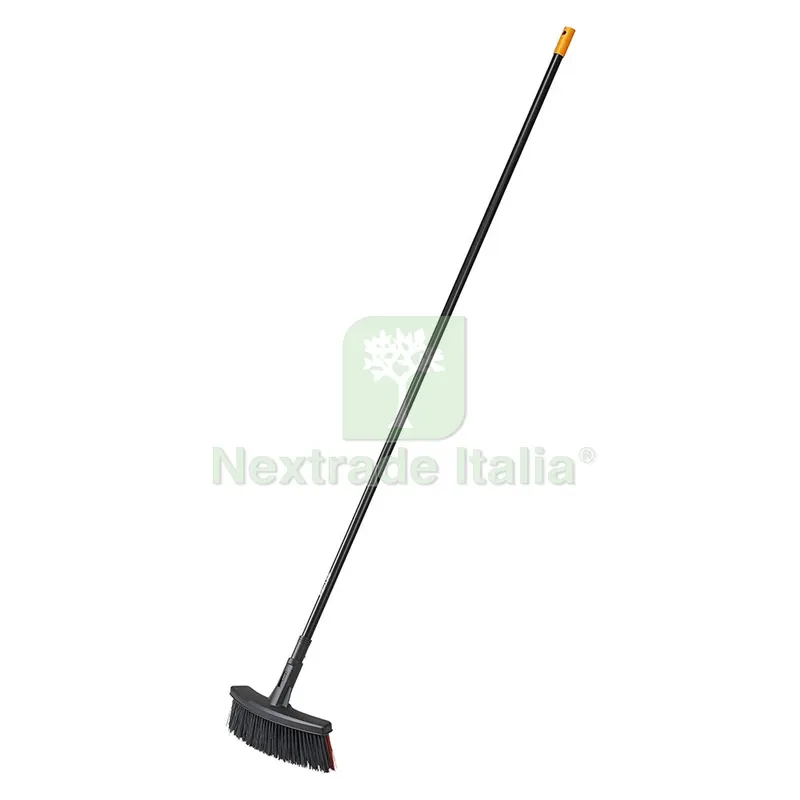 SCOPA SETOLE DOPPIE 'SOLID M' cm 38 — Casalinghi e organizzazione — rif. FERX.6102368NLM SCOPA SETOLE DOPPIE 'SOLID M' cm 38 — Casalinghi e organizzazione — rif. FERX.6102368NLM
