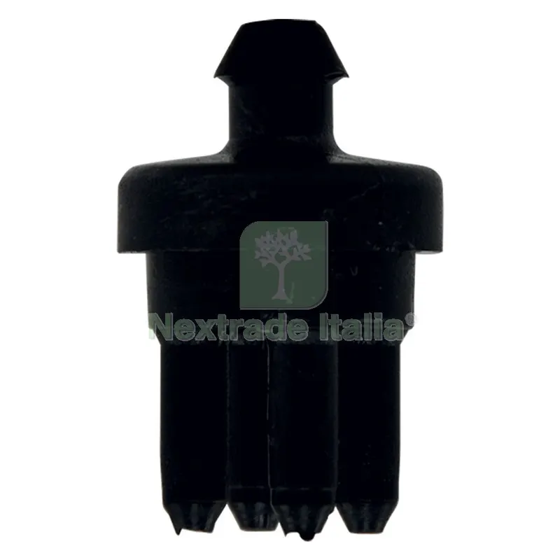 50PZ Innesto a 4 VIE per Microtubo ø mm 3 codice 6151691 — Attrezzi da giardino — rif. FERX.6151691NLM 50PZ Innesto a 4 VIE per Microtubo ø mm 3 codice 6151691 — Attrezzi da giardino — rif. FERX.6151691NLM