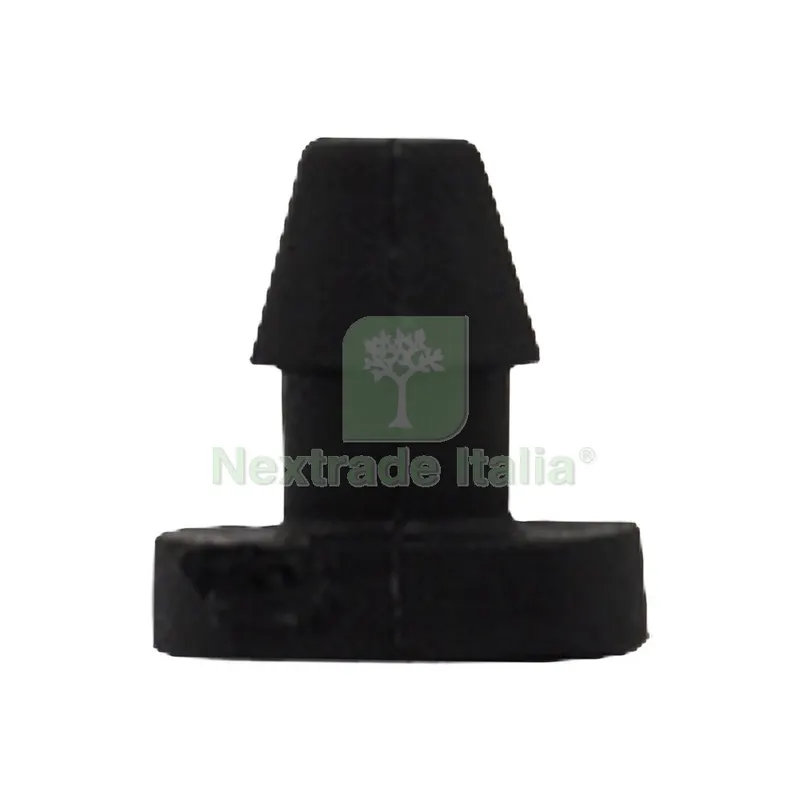 100PZ TAPPETTO AD INNESTO ø mm 6 — Attrezzi da giardino — rif. FERX.612588NLM