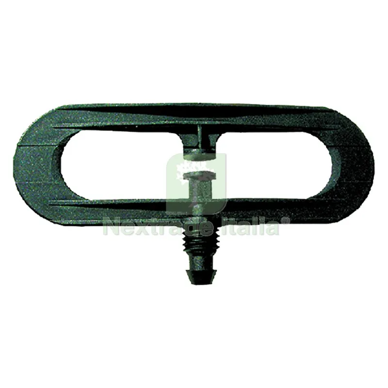 100PZ SPRUZZATORE A FARFALLA ø 1,5 - portata 100l/h -raggio 1,8m — Spatole e attrezzi per stesura — rif. FERX.6151294NLM 100PZ SPRUZZATORE A FARFALLA ø 1,5 - portata 100l/h -raggio 1,8m — Spatole e attrezzi per stesura — rif. FERX.6151294NLM