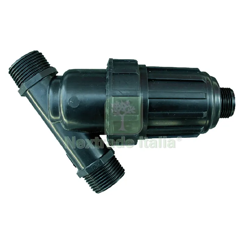 FILTRO PP IN LINEA 3/4 — Irrigazione — rif. FERX.615210NLM