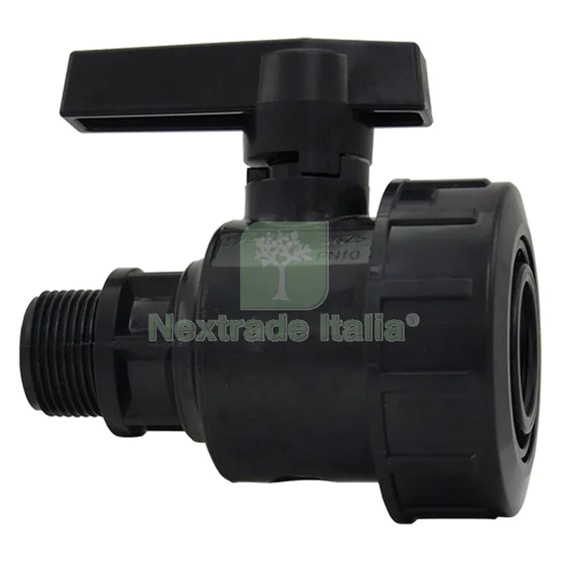 VALVOLA A SFERA MONOGHIERA '3MF' M/F 2 — Rubinetti e valvole — rif. FERX.6151146NLM