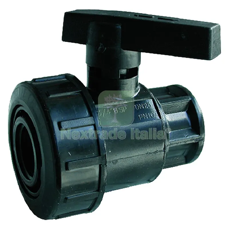 10PZ VALVOLA A SFERA MONOGHIERA '3FF' 1 FF — Rubinetti e valvole — rif. FERX.615248NLM 10PZ VALVOLA A SFERA MONOGHIERA '3FF' 1 FF — Rubinetti e valvole — rif. FERX.615248NLM