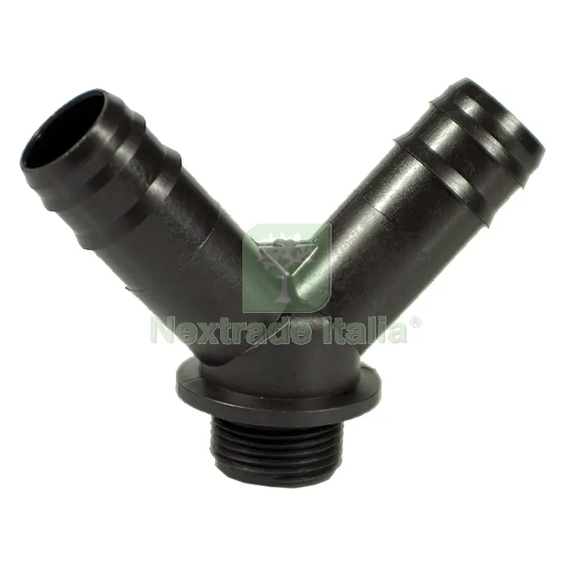 20PZ RACCORDO A Y 1 x 32 codice 6152206 — Tubi e raccordi — rif. FERX.6152206NLM