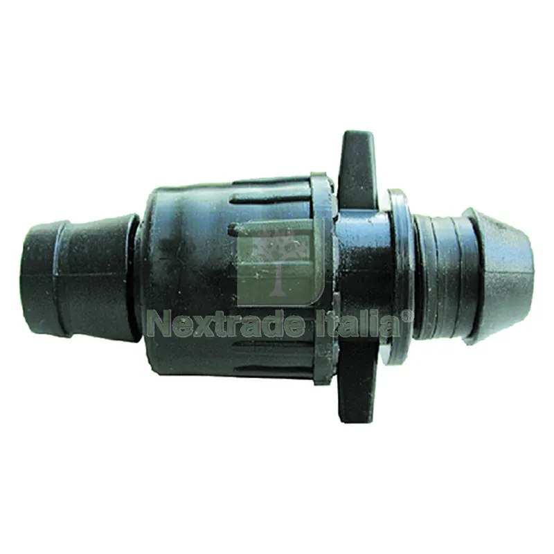 100PZ Derivazione con Gommino ø 16 codice 615190 — Irrigazione — rif. FERX.615190NLM 100PZ Derivazione con Gommino ø 16 codice 615190 — Irrigazione — rif. FERX.615190NLM