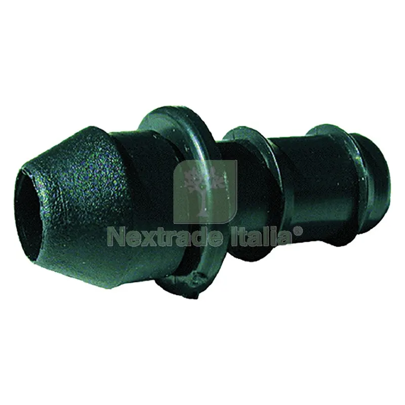 100PZ DERIVAZIONE CON GOMMINO ø 16 codice 615187 — Irrigazione — rif. FERX.615187NLM