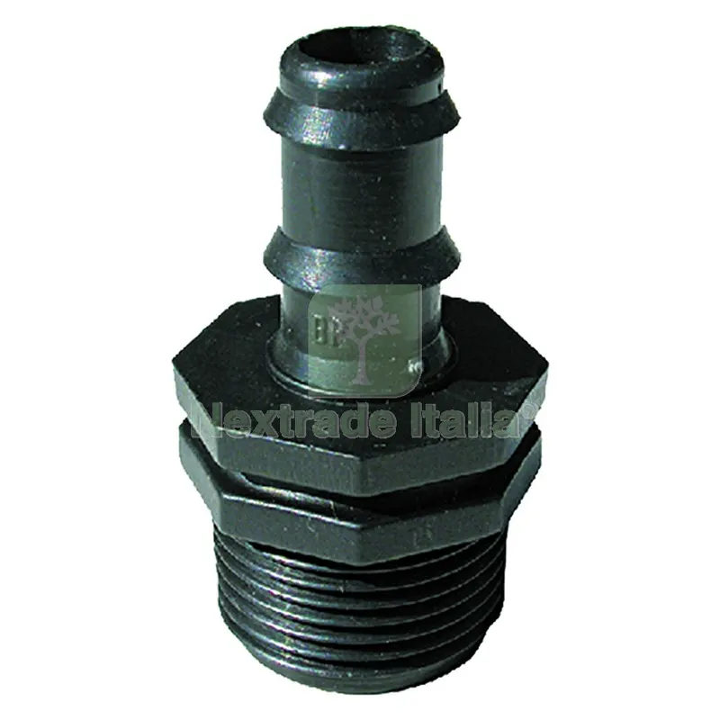 100PZ RACCORDO CON FILETTO MASCHIO ø 25 x 3/4 — Tubi e raccordi — rif. FERX.6151613NLM 100PZ RACCORDO CON FILETTO MASCHIO ø 25 x 3/4 — Tubi e raccordi — rif. FERX.6151613NLM