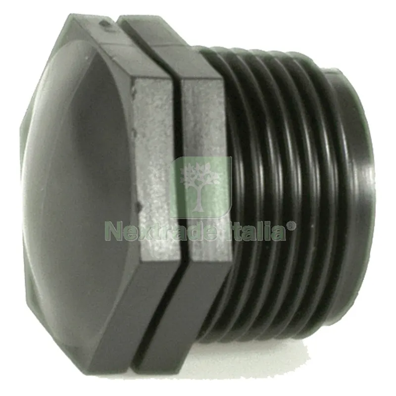 20PZ TAPPO IN POLIPROPILENE PN10 1 1/2 — Pile e batterie — rif. FERX.6151548NLM 20PZ TAPPO IN POLIPROPILENE PN10 1 1/2 — Pile e batterie — rif. FERX.6151548NLM