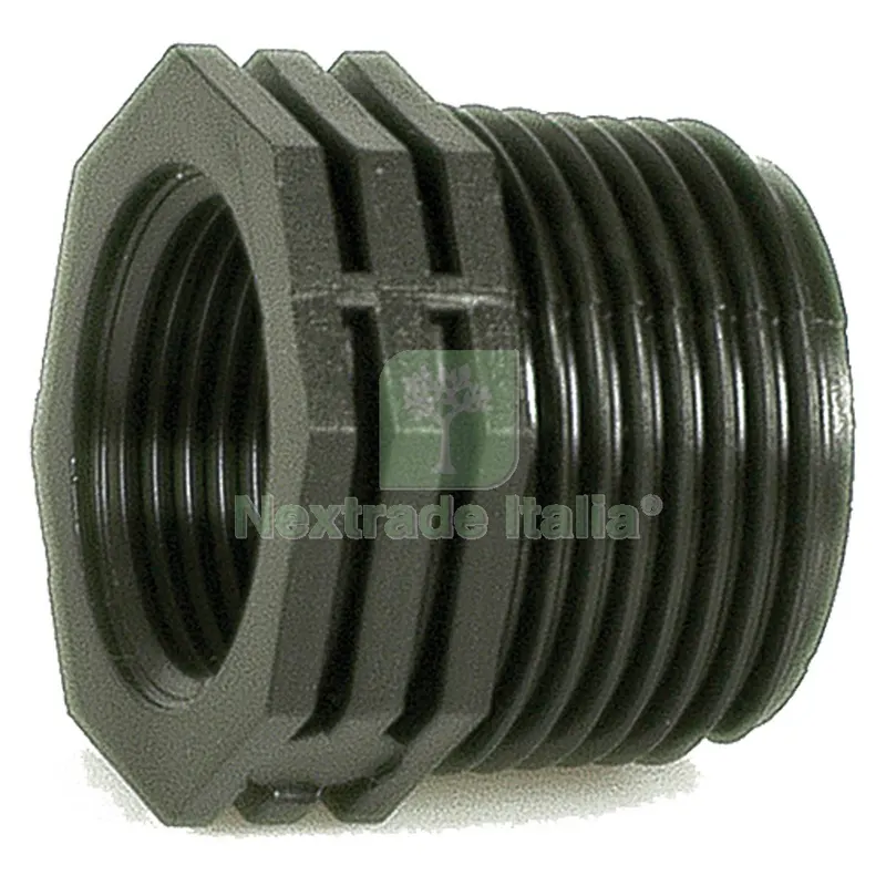 10PZ BUSSOLA DI RIDUZIONE MASCHIO/FEMMINA 2x 1 1/2 — Tubi e raccordi — rif. FERX.6151659NLM 10PZ BUSSOLA DI RIDUZIONE MASCHIO/FEMMINA 2x 1 1/2 — Tubi e raccordi — rif. FERX.6151659NLM
