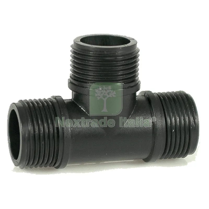 25PZ RACCORDO A 'T' PN10 3/4x1x3/4 codice 6151715 — Tubi e raccordi — rif. FERX.6151715NLM