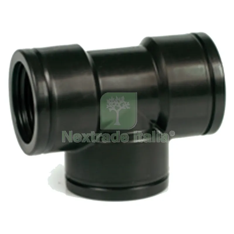 50PZ RACCORDO A 'T' PN10 1/2 — Tubi e raccordi — rif. FERX.6151660NLM 50PZ RACCORDO A 'T' PN10 1/2 — Tubi e raccordi — rif. FERX.6151660NLM