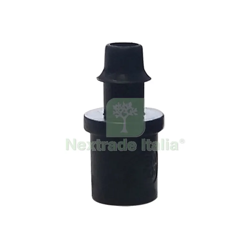 100PZ INNESTO PER MINI IRRIGATORE femmina - portagomma tubo 5 x 8 — Tubi e raccordi — rif. FERX.6151976NLM