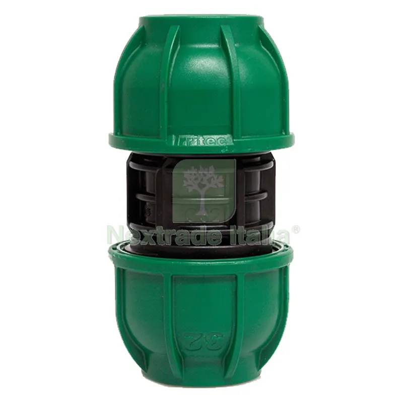 20PZ MANICOTTO ø16 x 16 - PN 12,5 — Tubi e raccordi — rif. FERX.2014170NLM 20PZ MANICOTTO ø16 x 16 - PN 12,5 — Tubi e raccordi — rif. FERX.2014170NLM