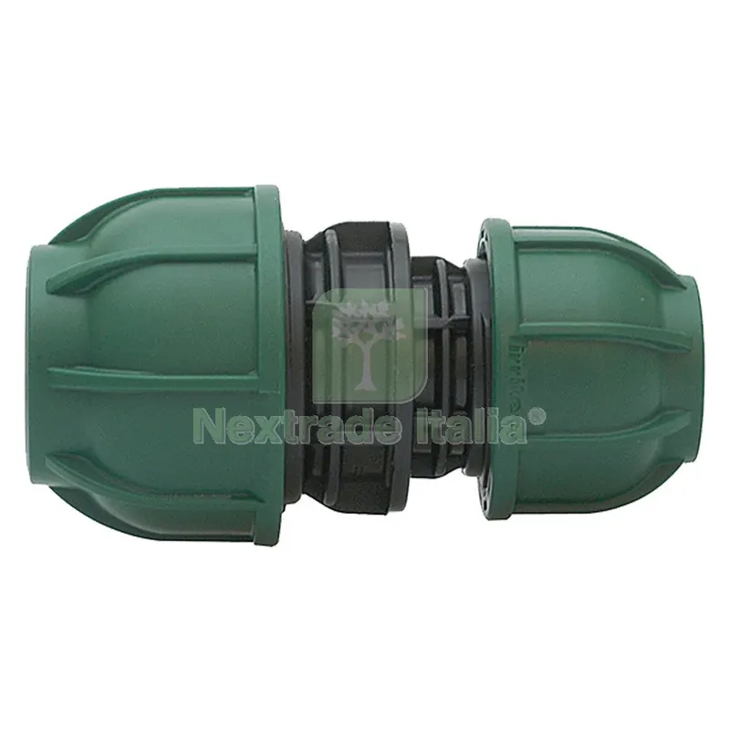 5PZ MANICOTTO DI RIDUZIONE ø40 x 32 - PN 10 — Tubi e raccordi — rif. FERX.2014202NLM 5PZ MANICOTTO DI RIDUZIONE ø40 x 32 - PN 10 — Tubi e raccordi — rif. FERX.2014202NLM