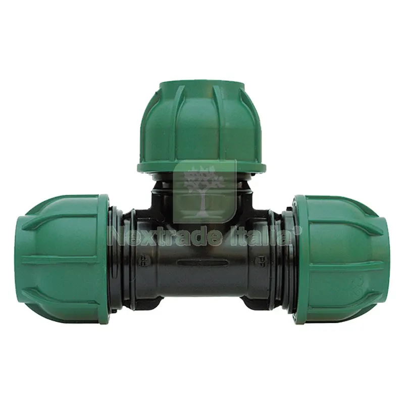 20PZ TI A 90° ø16 x 16 x 16 - PN 10 — Tubi e raccordi — rif. FERX.2014360NLM 20PZ TI A 90° ø16 x 16 x 16 - PN 10 — Tubi e raccordi — rif. FERX.2014360NLM