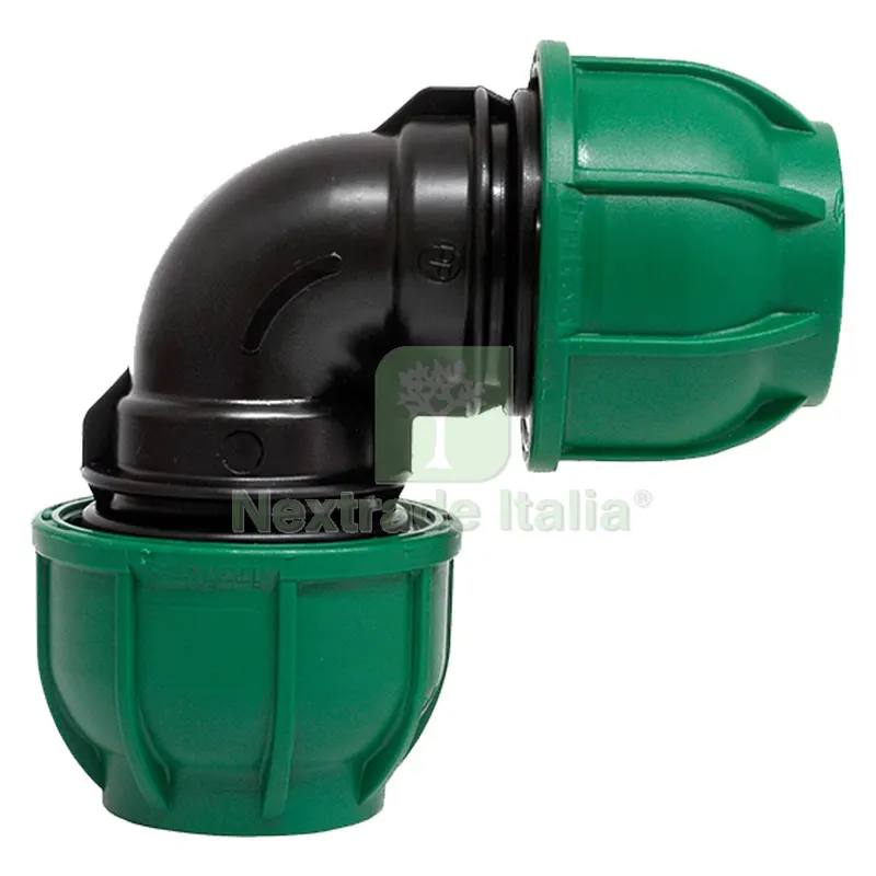 20PZ GOMITO A 90° ø16 x 16 - PN 10 — Tubi e raccordi — rif. FERX.2014150NLM 20PZ GOMITO A 90° ø16 x 16 - PN 10 — Tubi e raccordi — rif. FERX.2014150NLM