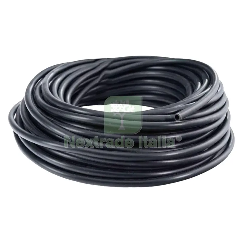 TUBO SPAGHETTO ø 3,0 x 5,5 - mt. 300 — Tubi e raccordi — rif. FERX.612378NLM TUBO SPAGHETTO ø 3,0 x 5,5 - mt. 300 — Tubi e raccordi — rif. FERX.612378NLM