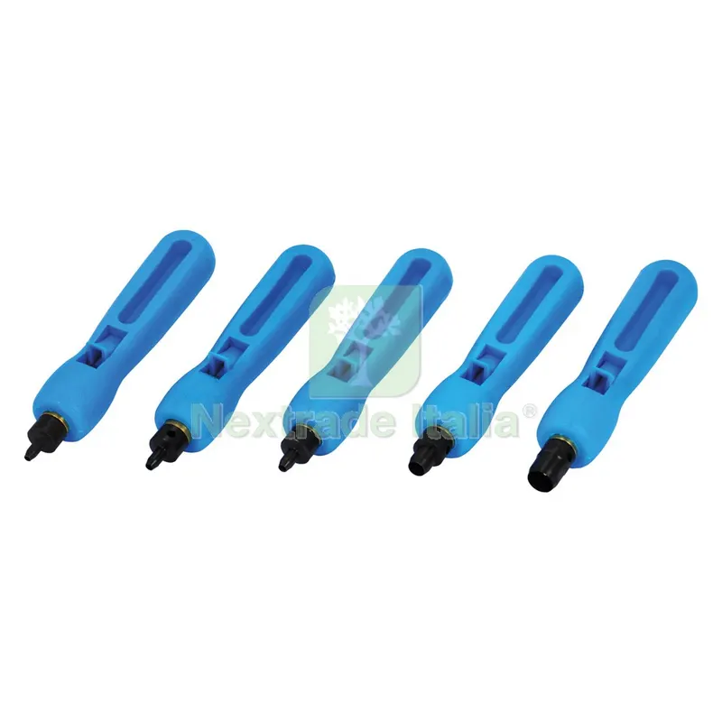 FUSTELLA FORATUBO mm 12 — Tubi e raccordi — rif. FERX.615298NLM