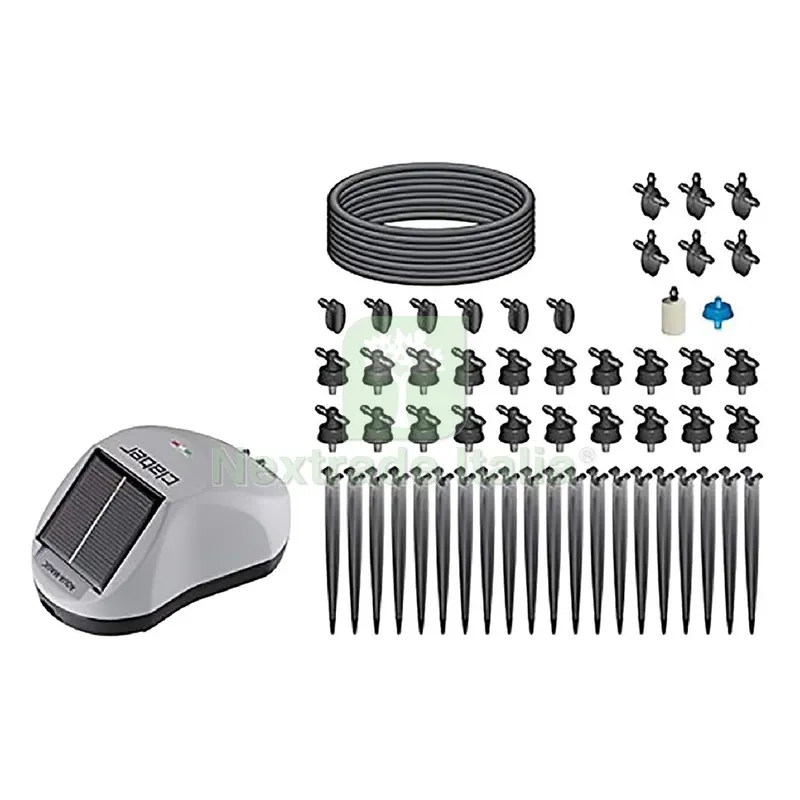 KIT MICROIRRIGAZIONE 'AQUA MAGIC SYSTEM' Art. 8063 — Irrigazione — rif. FERX.6156376NLM