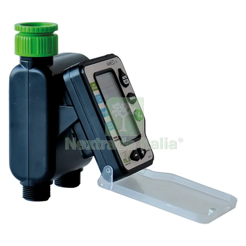 PROGRAMMATORE 'AMICO II +' attacco 3/4- 1 M - 2 stazioni — Irrigazione — rif. FERX.6119020NLM