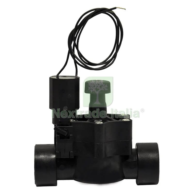 ELETTROVALVOLA 'RN 155 PLUS' con parzializzatore - 1F 24V — Rubinetti e valvole — rif. FERX.611912NLM ELETTROVALVOLA 'RN 155 PLUS' con parzializzatore - 1F 24V — Rubinetti e valvole — rif. FERX.611912NLM