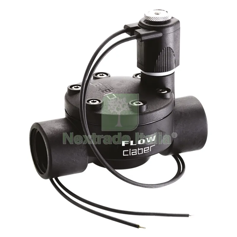 ELETTROVALVOLA A FILO 24V Art. 90814 - 1 femmina blister — Rubinetti e valvole — rif. FERX.6155720NLM