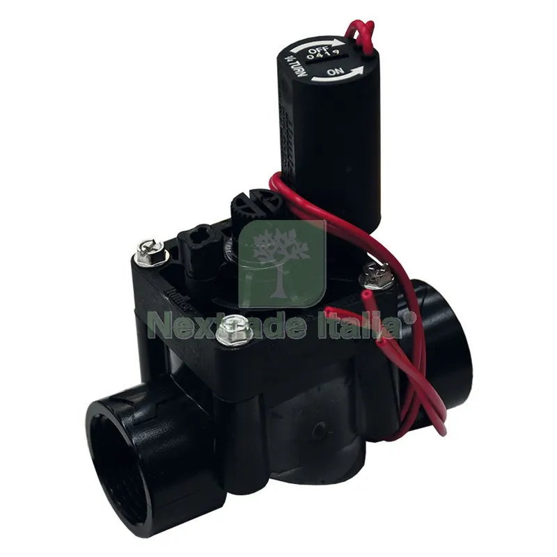 ELETTROVALVOLA A FILO 'PGV' 24V 1 femmina — Rubinetti e valvole — rif. FERX.6155780NLM ELETTROVALVOLA A FILO 'PGV' 24V 1 femmina — Rubinetti e valvole — rif. FERX.6155780NLM