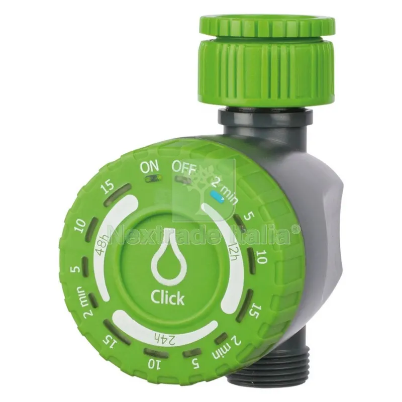 Centralina Manuale 'click' attacco 1 F — Irrigazione — rif. FERX.6119002NLM Centralina Manuale 'click' attacco 1 F — Irrigazione — rif. FERX.6119002NLM