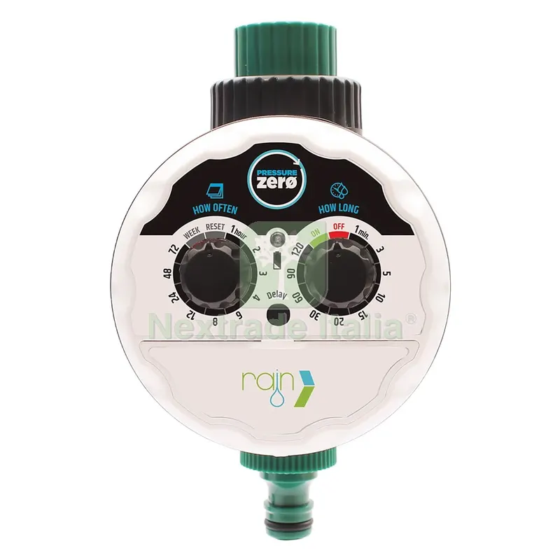 CENTRALINA MANUALE 'ECO' attacco 1 F — Irrigazione — rif. FERX.6119120NLM